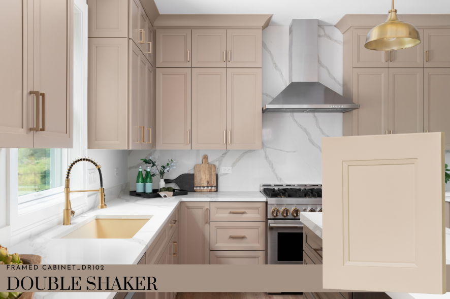 Double Shaker Kitchen